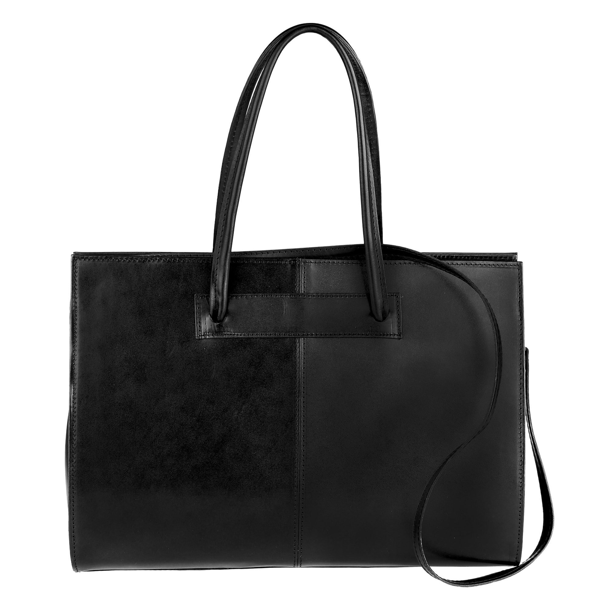 Chicca Borse Portadocumenti Nero