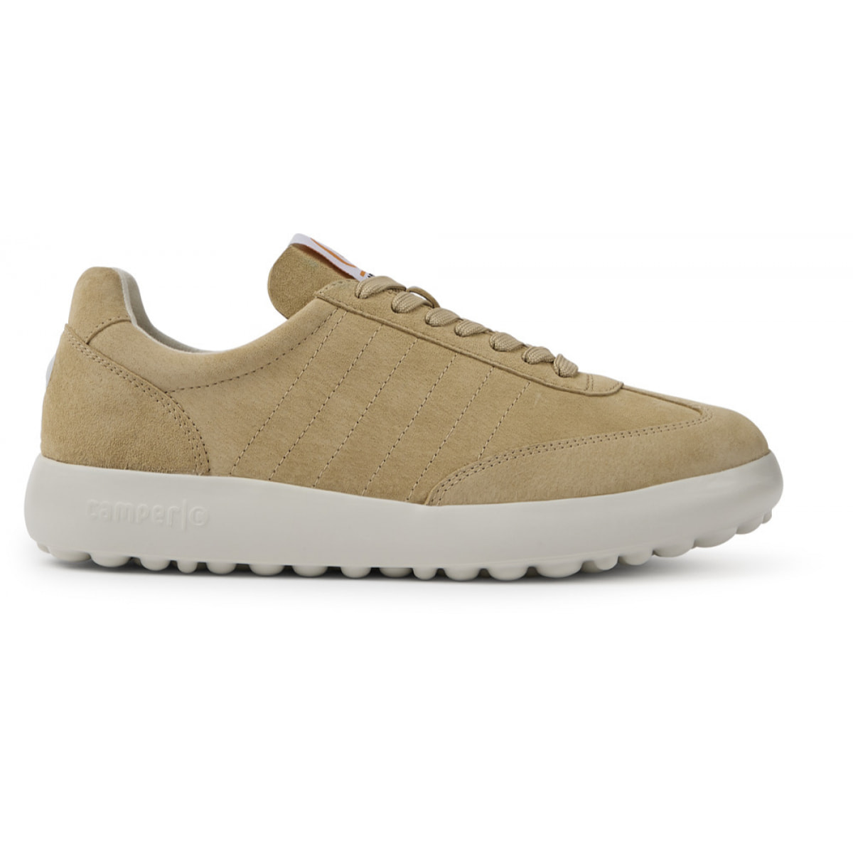 CAMPER Pelotas XLF - Sneakers Zapatillas Beige Mujer