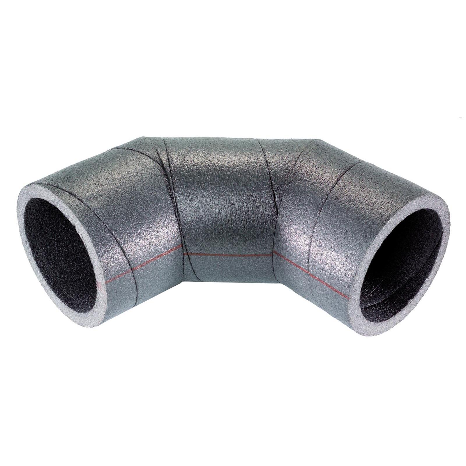 Coude PEHD pour Aéromax 3 - Angle 90° - Diamètre 160 mm - THERMOR - 900368