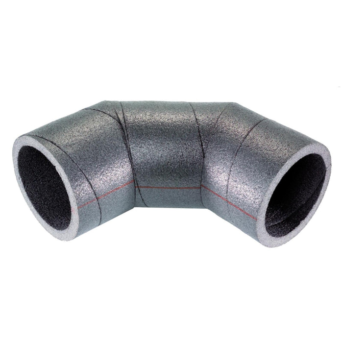 Coude PEHD pour Aéromax 3 - Angle 90° - Diamètre 160 mm - THERMOR - 900368