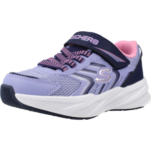 Zapatillas Niña Microspec Tread Violeta