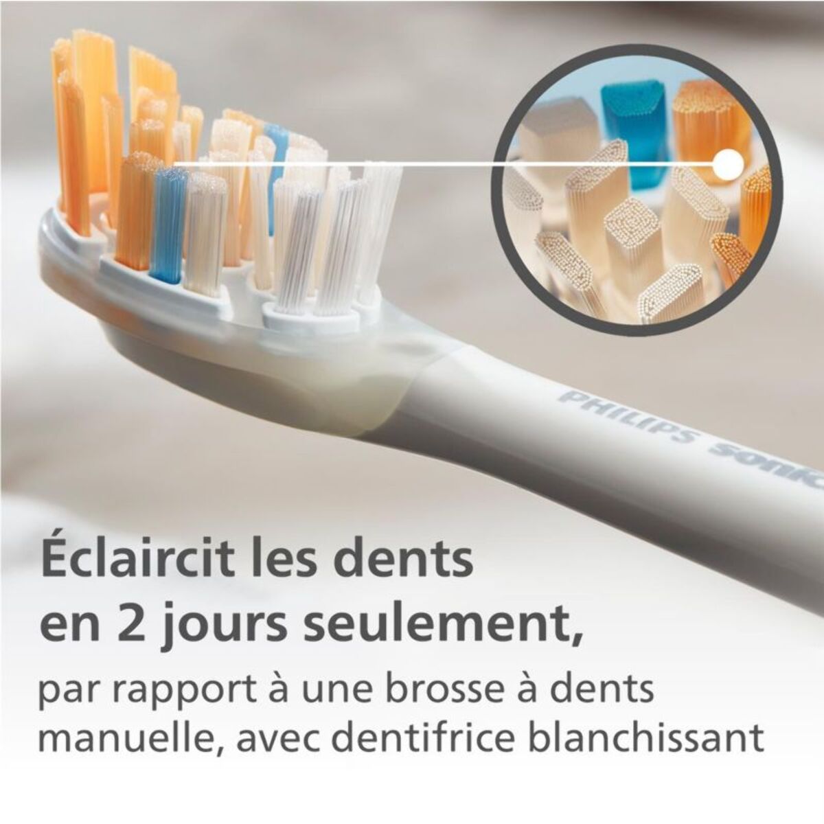 Brossette dentaire PHILIPS Sonicare HX9094/10