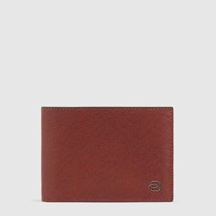 Piquadro Men's wallet with two banknote compartments