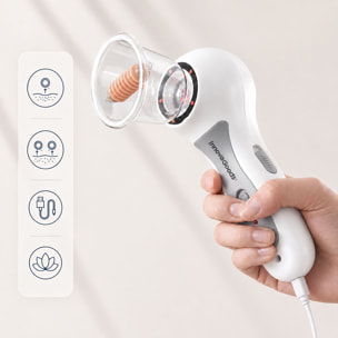 Dispositivo Anticellulite di Vacuum Terapia Pro InnovaGoods