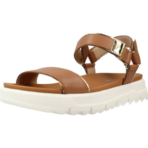 Sandalias Mujer de la marca GEOX  modelo D XAND 2.1S B MARRON