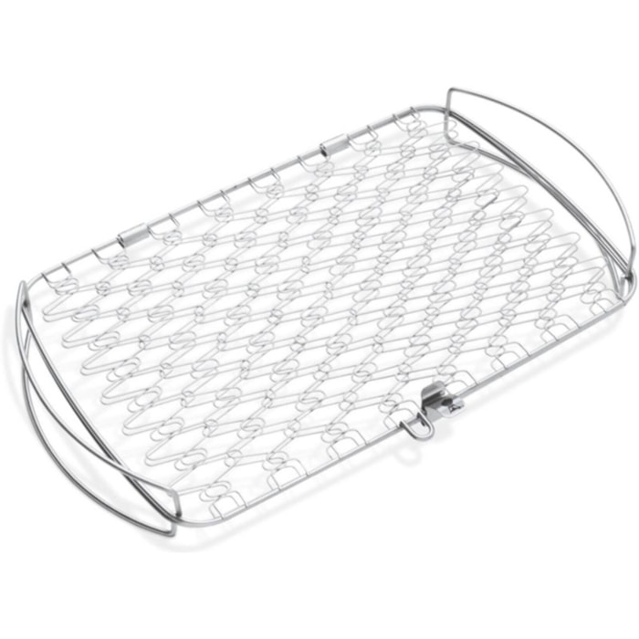 Panier de cuisson WEBER Panier à poisson Gd modèle