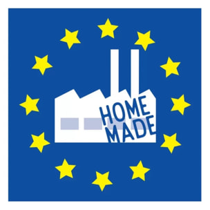 Tapis Fond de baignoire antidérapant Caoutchouc CLASS Bleu MSV