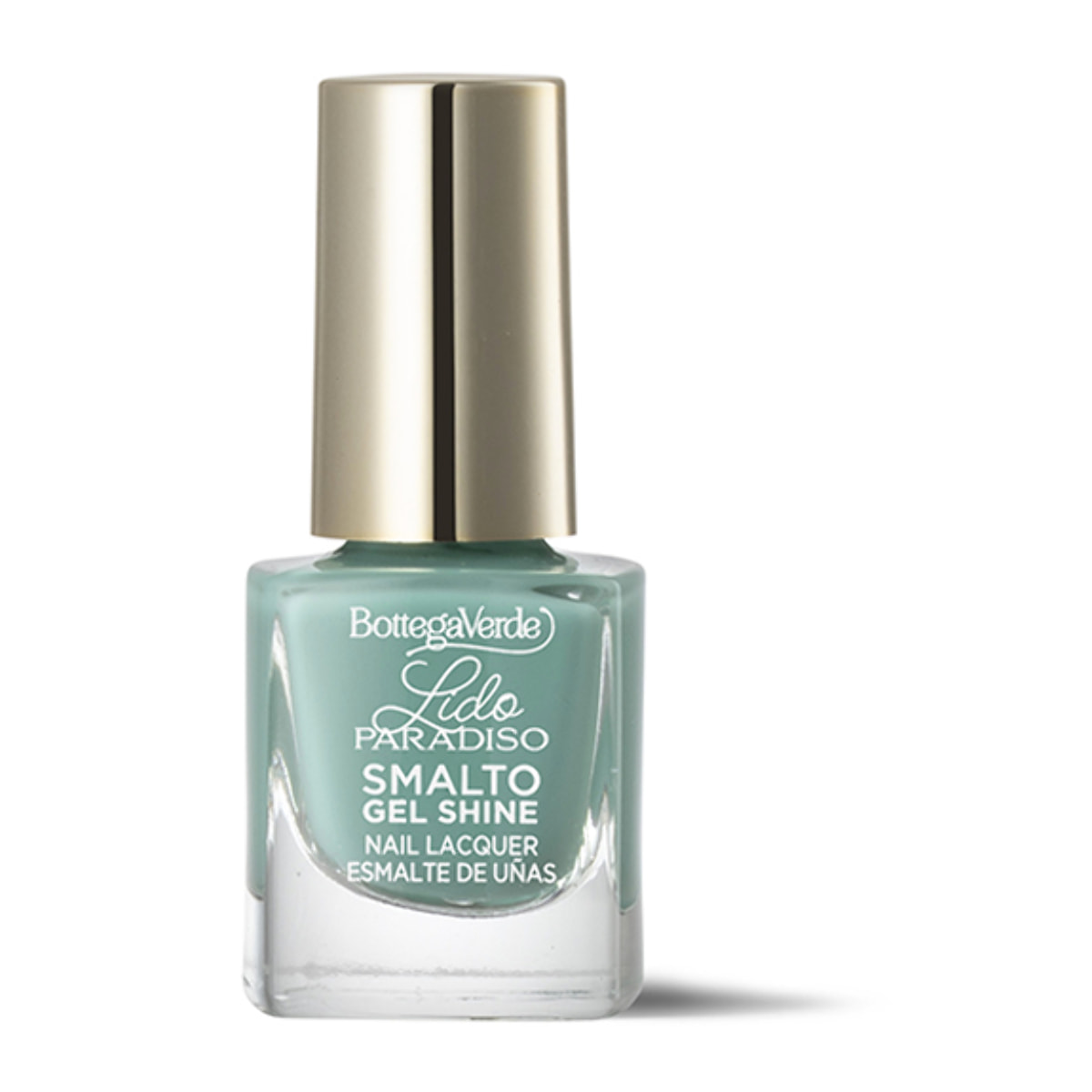 Lido Paradiso - Gel shine - Smalto per unghie