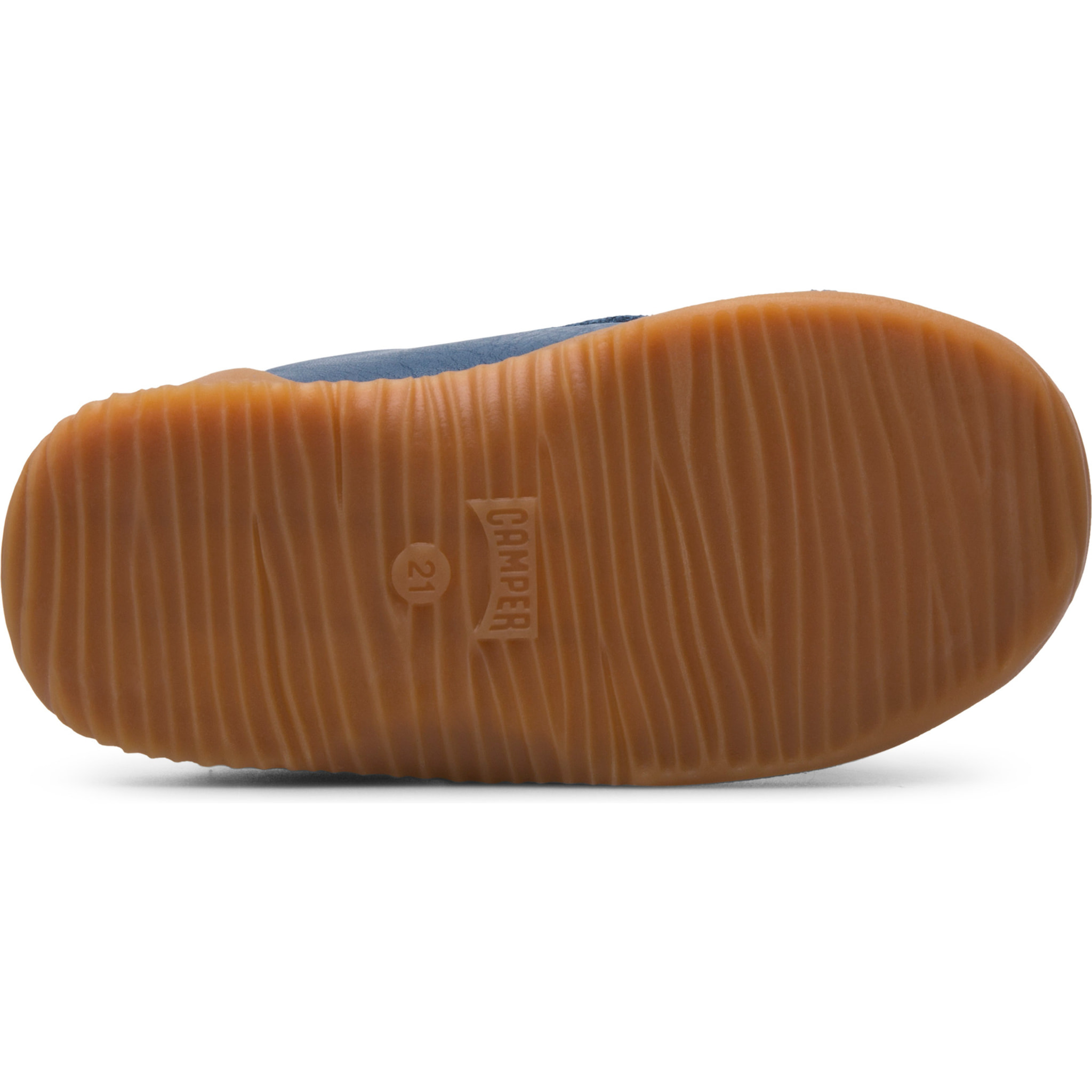 CAMPER Dadda - Sneakers Bebè maschio Blu