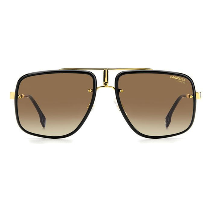 Gafas de Sol Carrera CA GLORY II 001 de Metal Unisex 59 mm