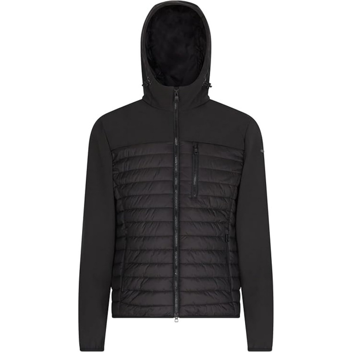 Chaquetas Hombre de la marca GEOX  modelo M SAPIENZA Black