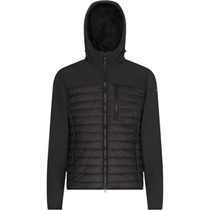 Chaquetas Hombre de la marca GEOX  modelo M SAPIENZA Black