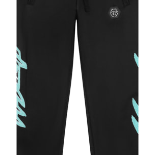 PHILIPP PLEIN Jogging Trousers RACING