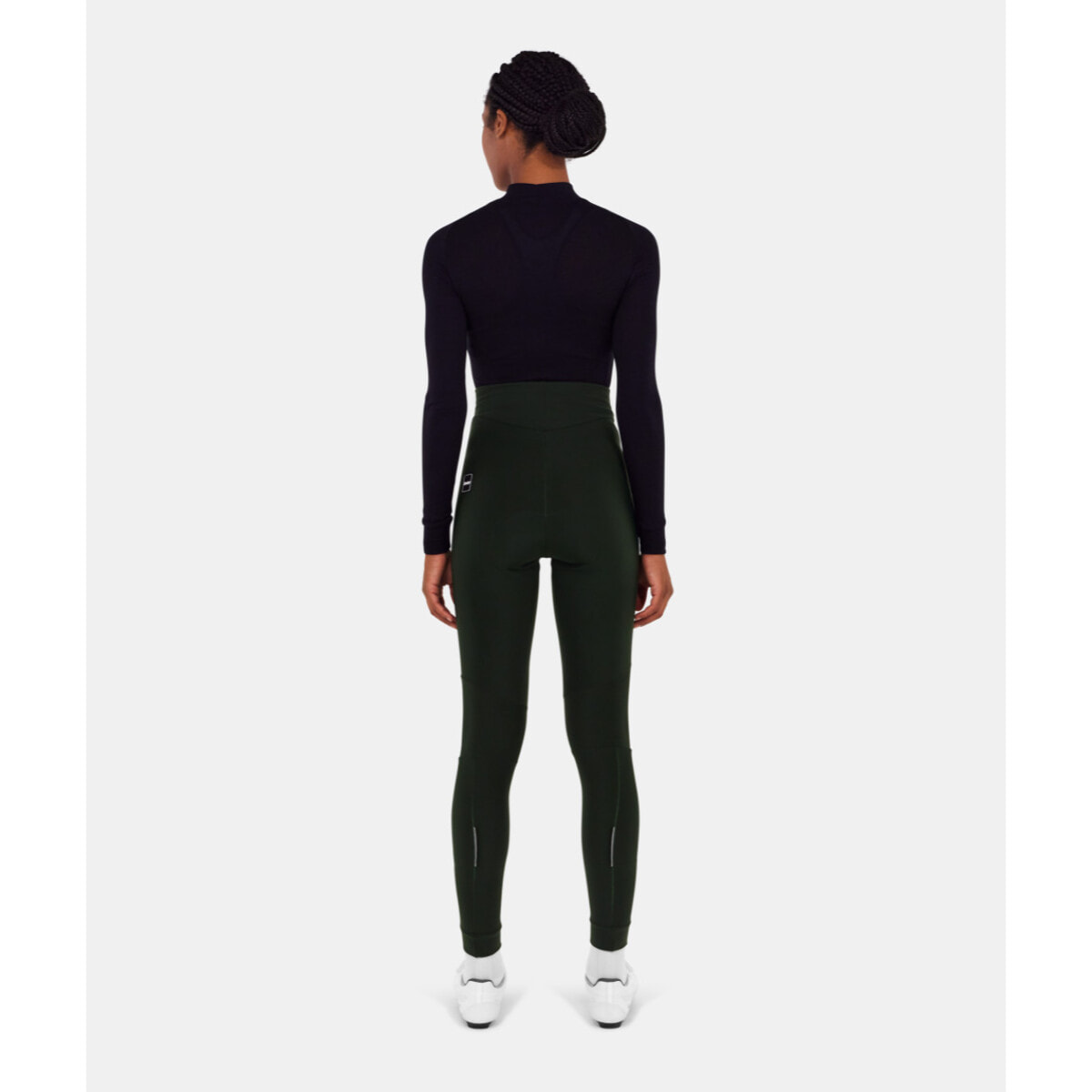 Ready To Ride - Calzamaglia Donna - Verde Militare - Donna