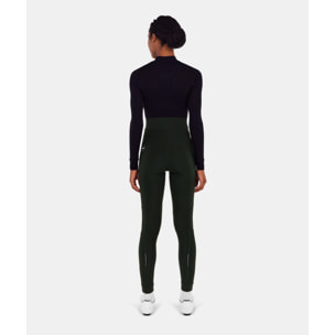 Ready To Ride - Calzamaglia Donna - Verde Militare - Donna