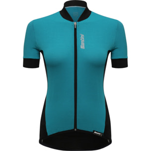 Brio - Maglia Donna - Acqua - Donna