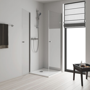 GROHE Precision Get Mitigeur thermostatique Douche Chromé