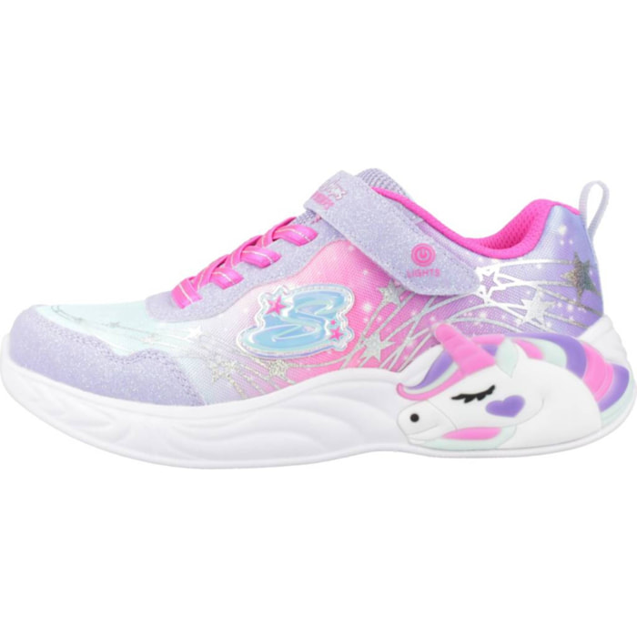 Zapatillas Niña de la marca SKECHERS  modelo UNICORN DREAMS Purple