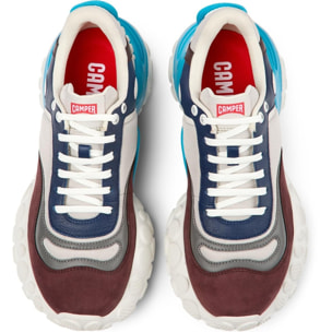 CAMPER Pelotas Mars - Sneaker Multicolore Uomo