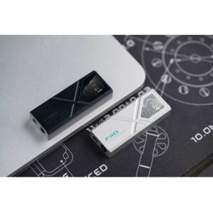 DAC audio FIIO Ampli portable KA13 USB-C Silver