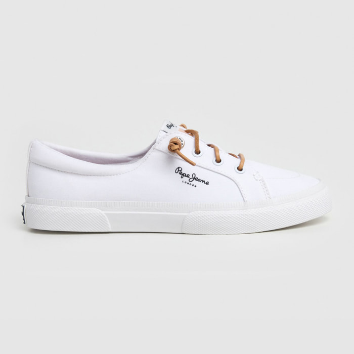 Sneakers Kenton block - blanco