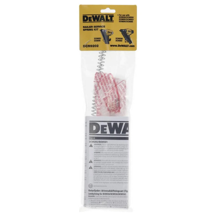 Ressorts de rechange - DEWALT - DCN9202-XJ - DCN9202-XJ