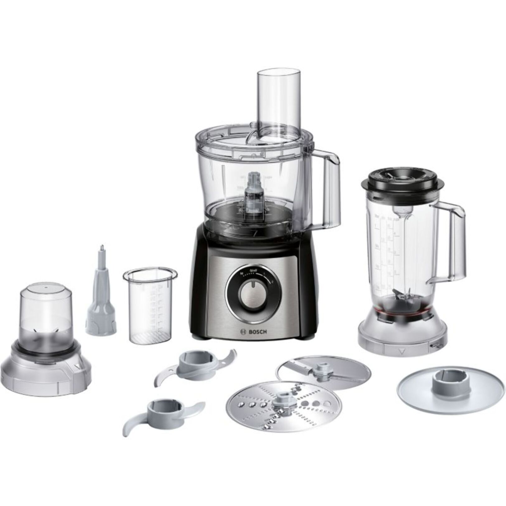 Robot multifonction BOSCH MCM3501M