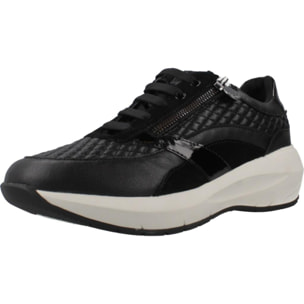 Sneakers de  Mujer de la marca STONEFLY  modelo TWINS 2 GOAT LTH/VELOUR NEGRO