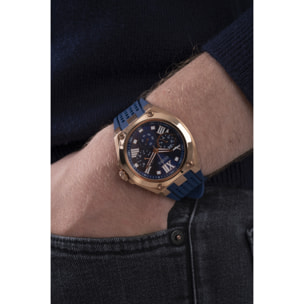 Guess Reloj Analógico De Cuarzo Top Notch