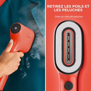 Défroisseur vapeur CALOR DT2022C0 Pure Pop Corail