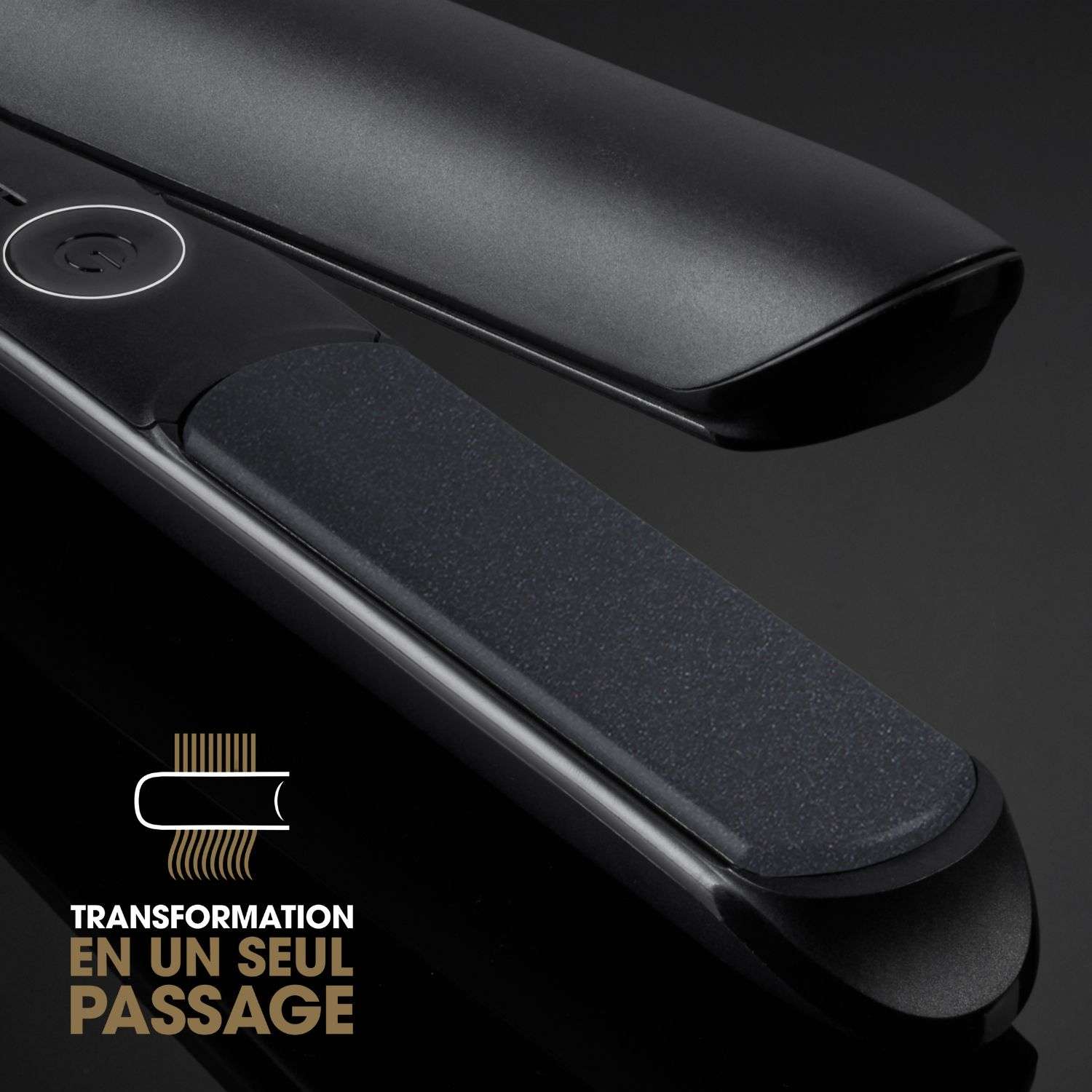 Lisseur ghd Chronos noir