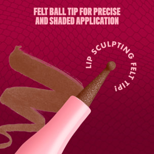 NYX Professional Makeup Lip Lingerie Liner UP TO NO GOOD