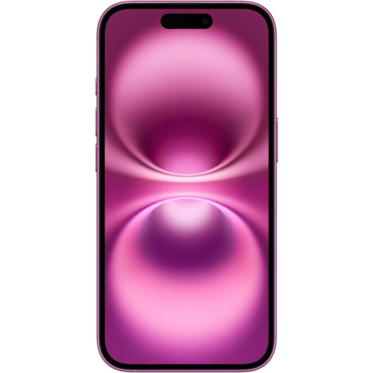 Smartphone APPLE iPhone 16 Rose 128Go