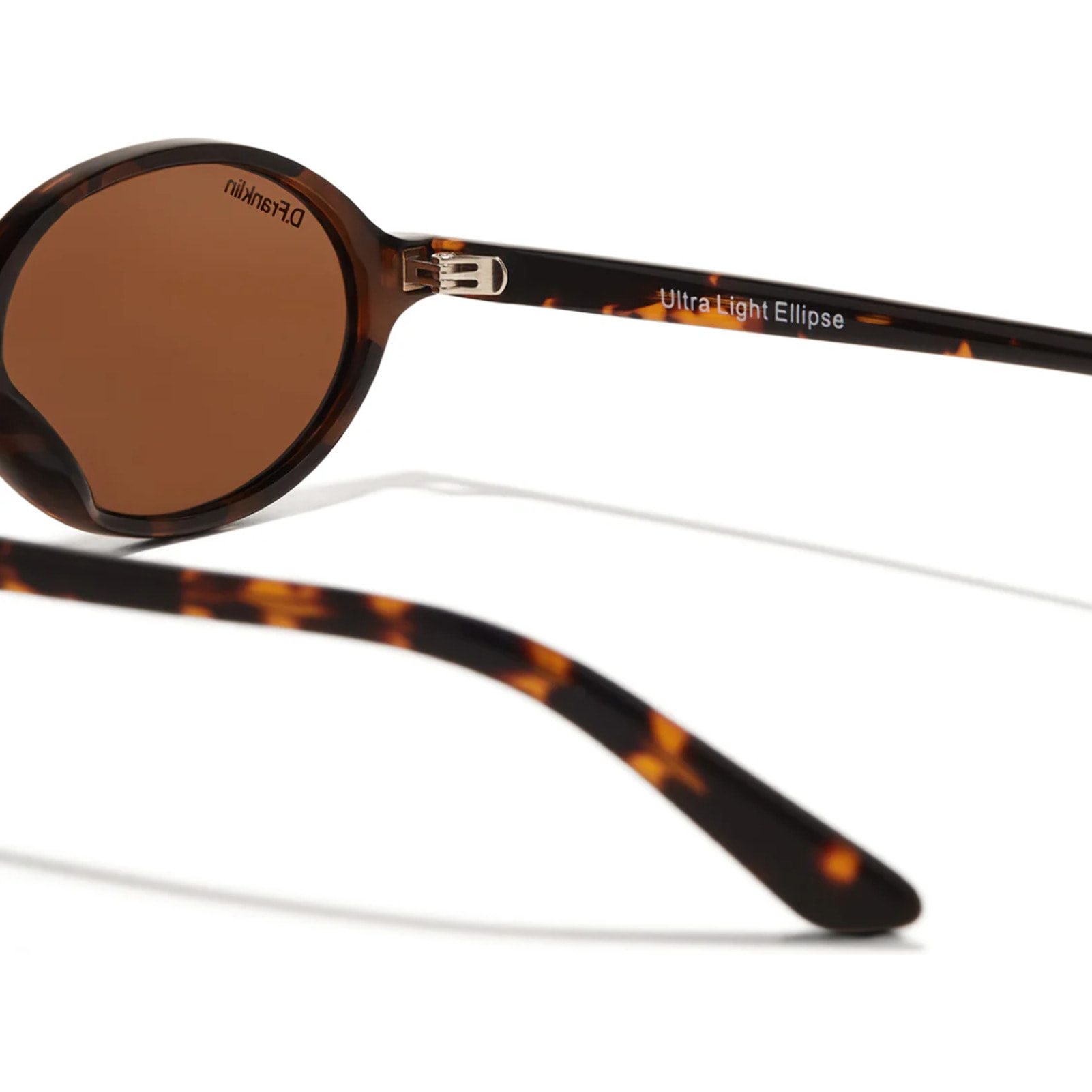 Gafas De Sol D. Franklin Ultra Light Ellipse Tort