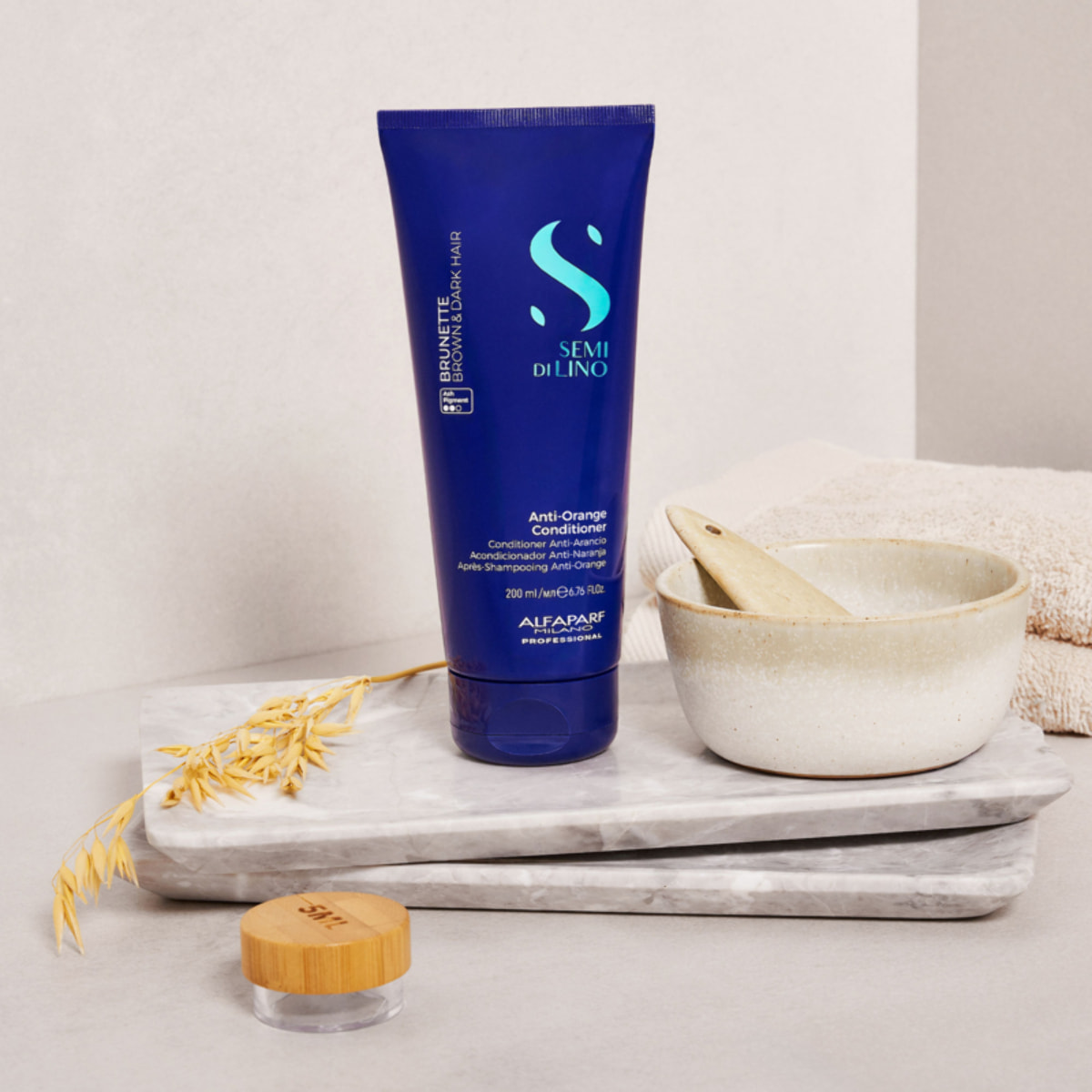 ALFAPARF MILANO Semi Di Lino Anti-Orange Conditioner 200ml