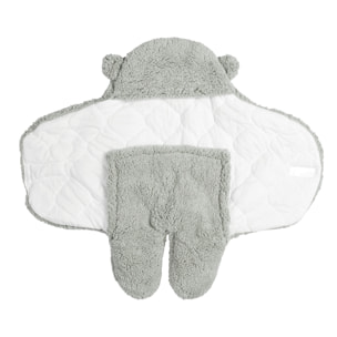 CHANCELIERE POLAIRE OURSON 0-6MOIS