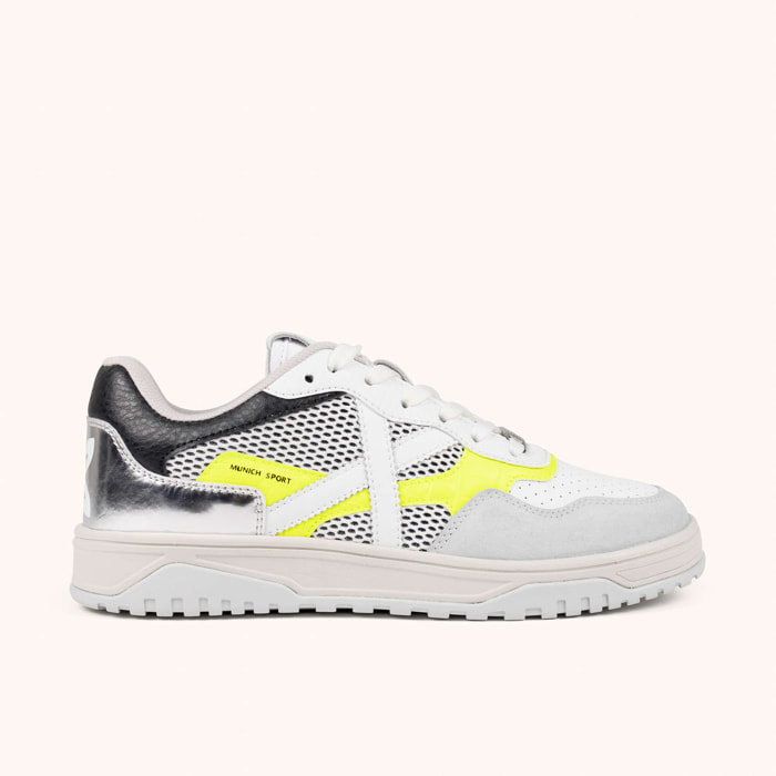 Zapatilla Retro Tennis MUNICH TENNEZ WMN 01