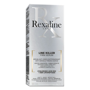 Line Killer - Sérum Anti-Rides Raffermissant 30ml