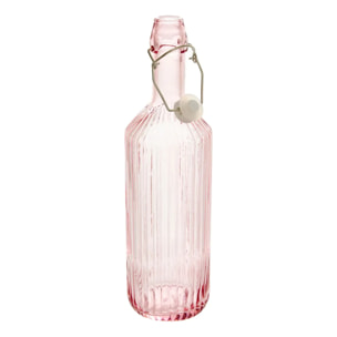 Bouteille 1L bleu