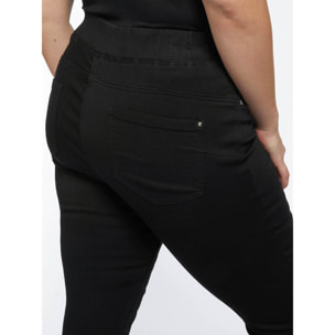 Fiorella Rubino - Jeggings neri - Nero