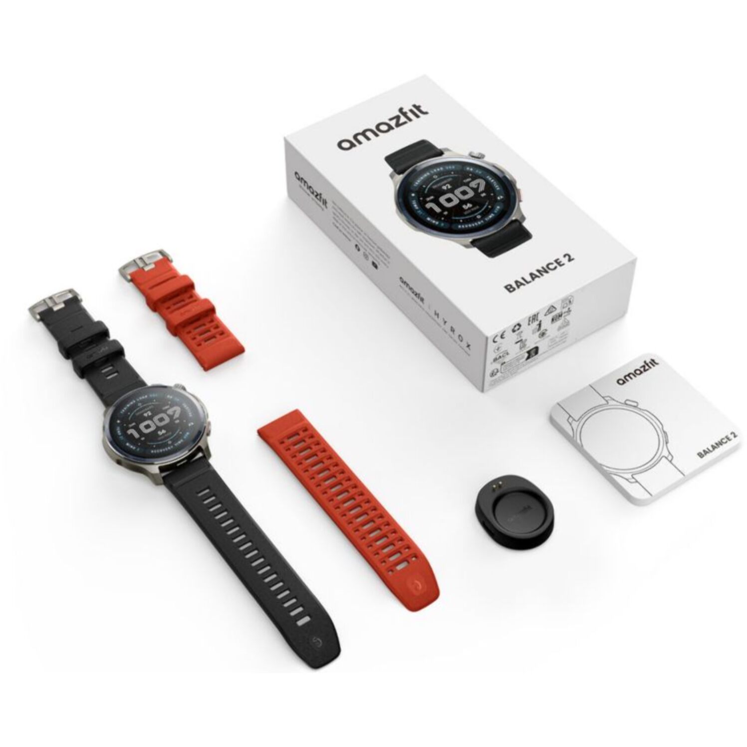 Montre sport AMAZFIT Balance 2