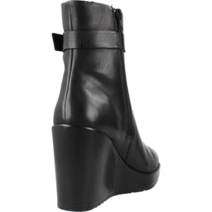 Botines Mujer de la marca GEOX  modelo D MANILVA NEGRO