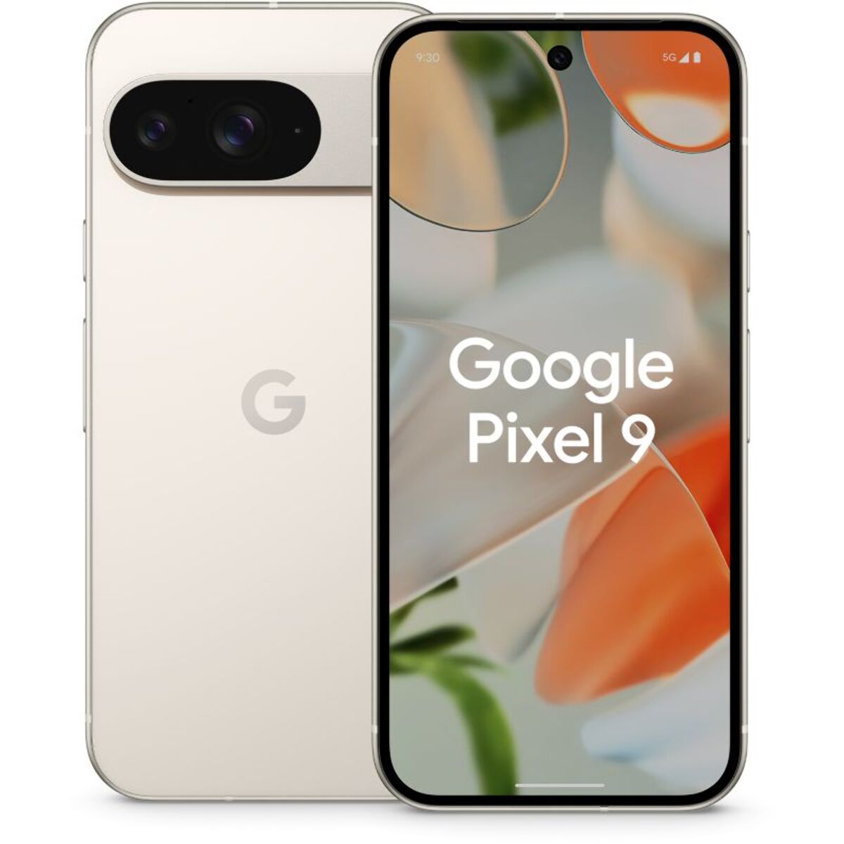 Smartphone GOOGLE Pixel 9 Porcelaine 128Go