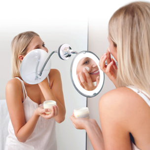 MIROIR LED FLEXIBLE X5 M8