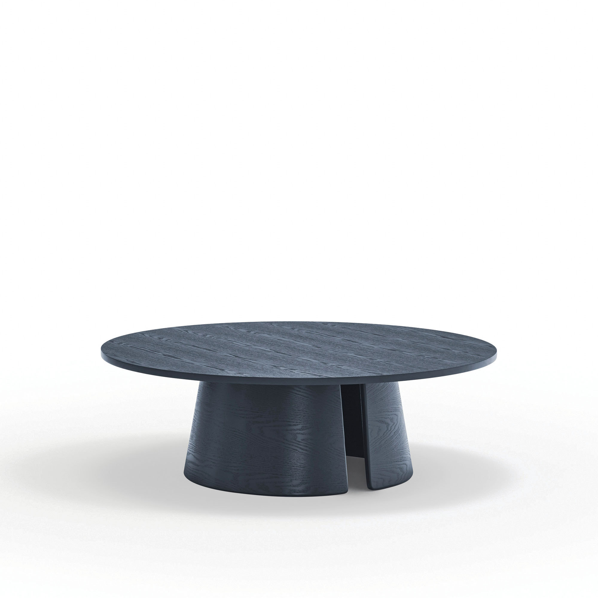 Mesa de centro Cep azul oscuro