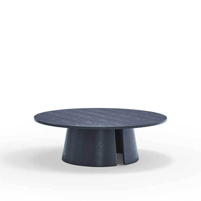 Mesa de centro Cep azul oscuro
