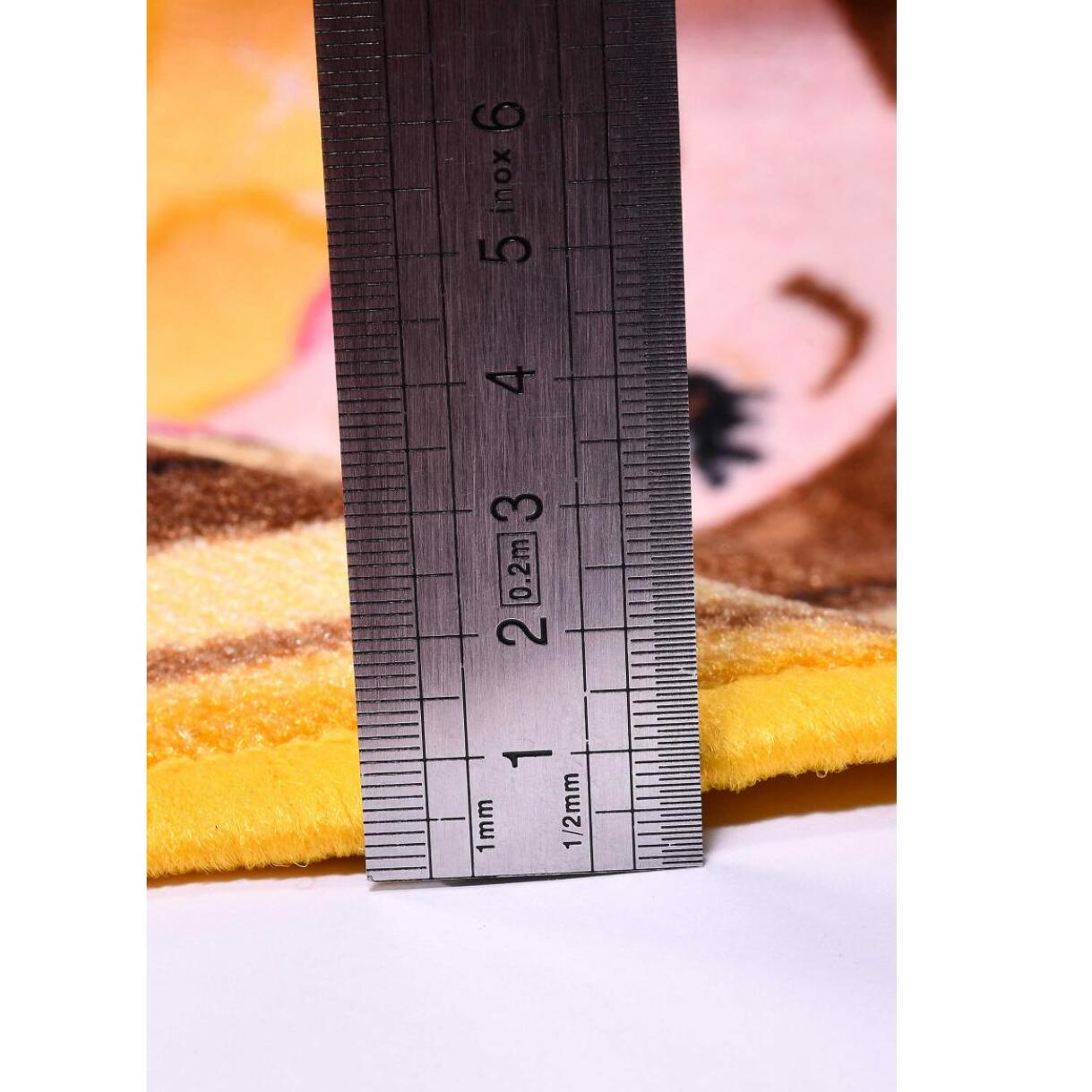 Tapis enfant Belle, lavable en machine à 30°C