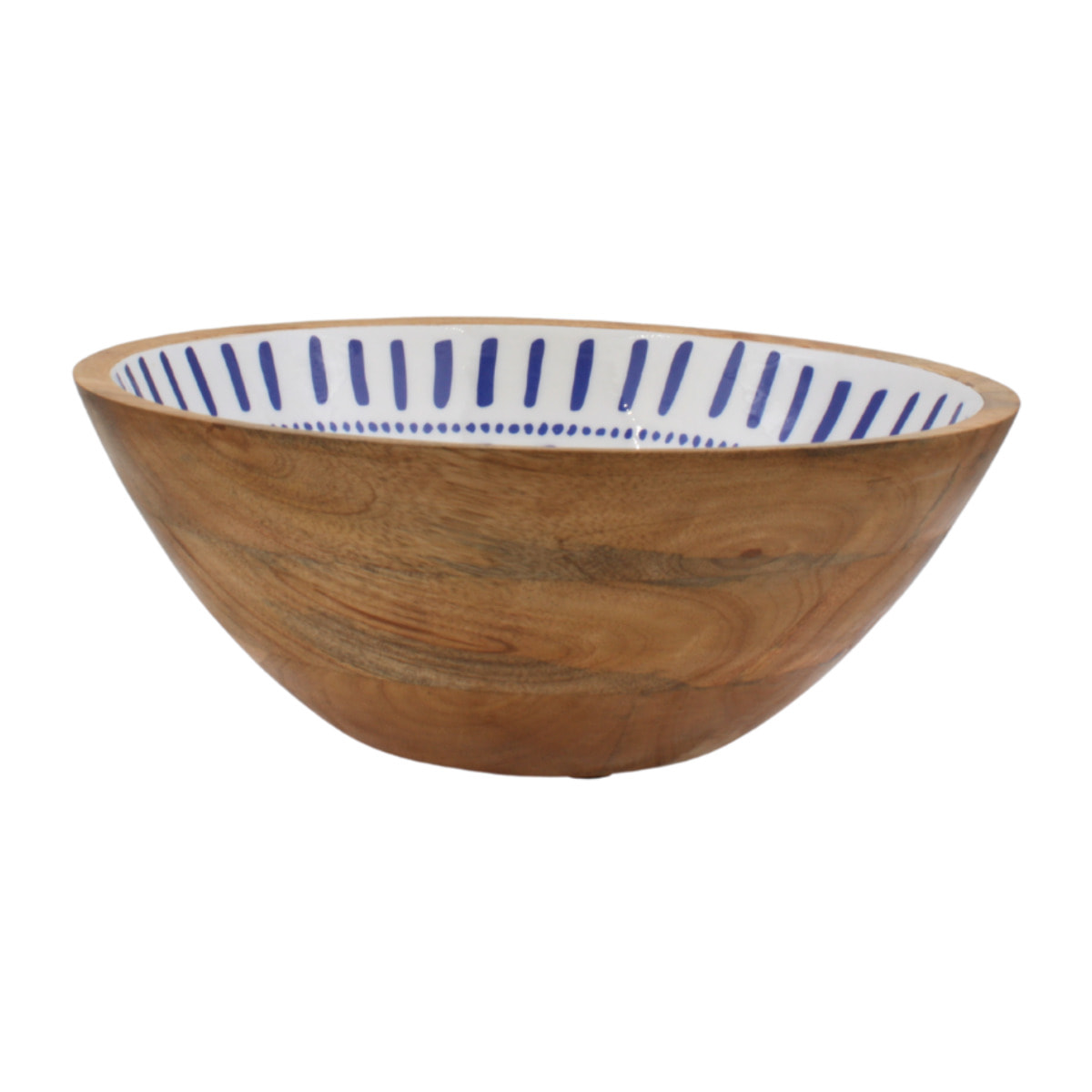 Set de 2 saladiers + couverts, SANTORIN