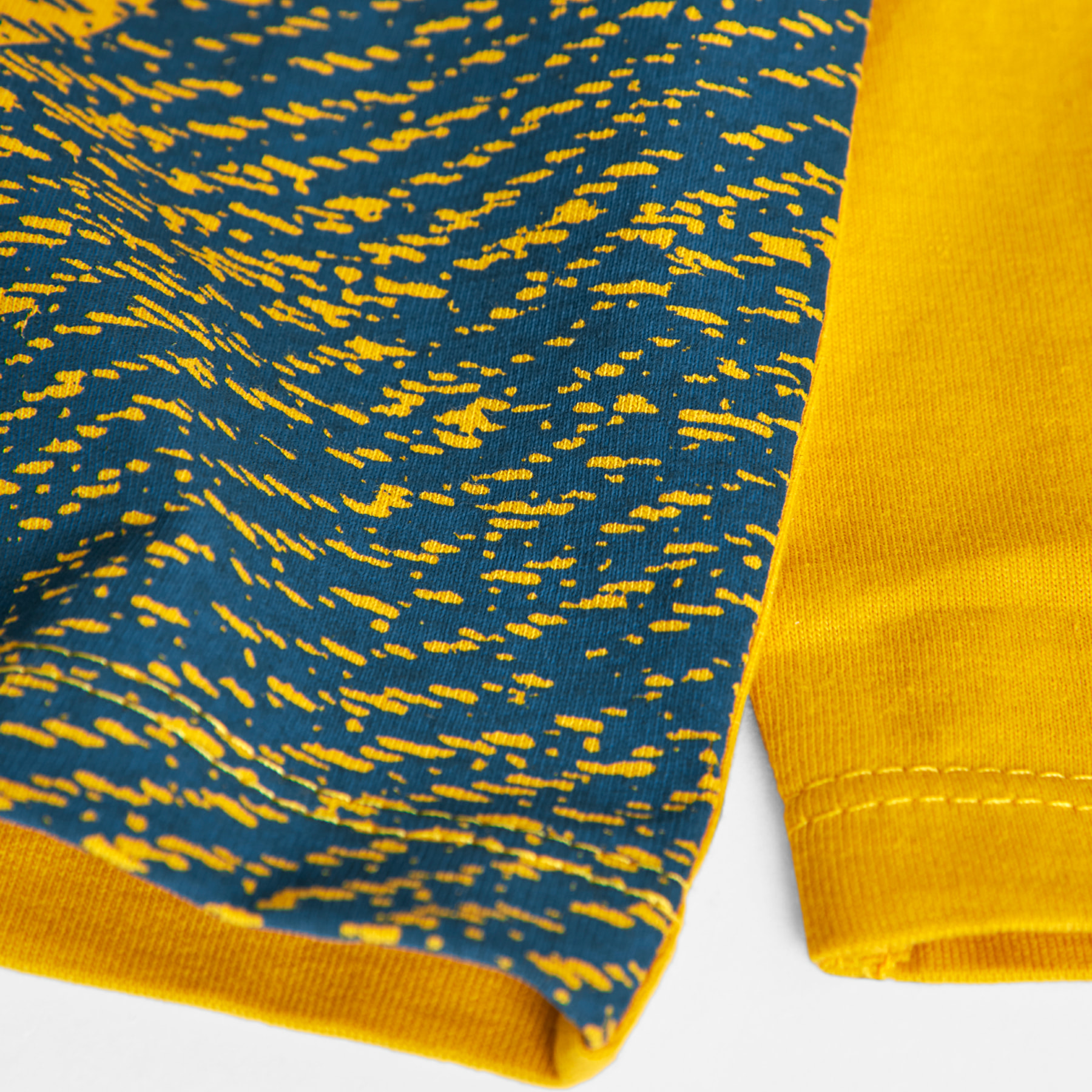 Camiseta punto de bebé niño -BCI