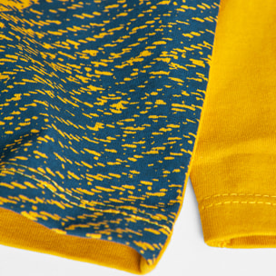 Camiseta punto de bebé niño -BCI